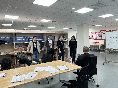 停電演練會(huì)議_IFM優(yōu)秀企業(yè)
