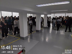 大廈租戶消防活動(dòng)體驗(yàn)_上海物業(yè)公司